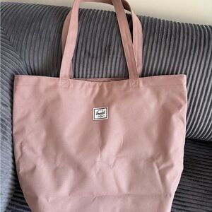 Herschel Supply Company Blush Tote Bag
